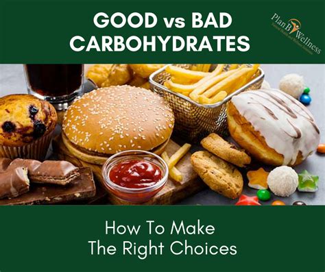 gentle carbs|Good Carbs, Bad Carbs — How to Make the Right Choices .